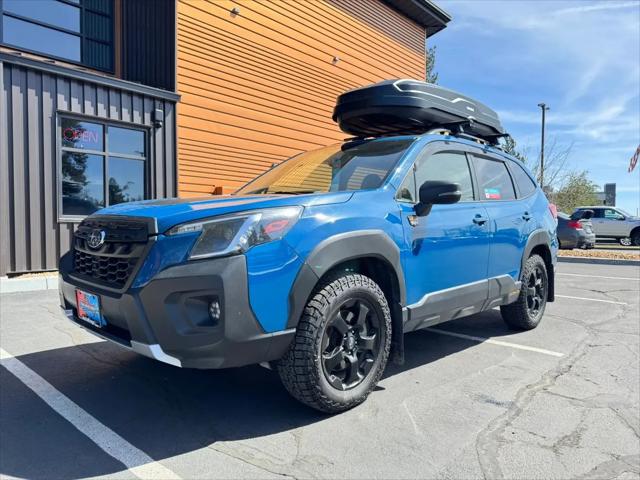 2022 Subaru Forester Wilderness for sale in Bend, OR