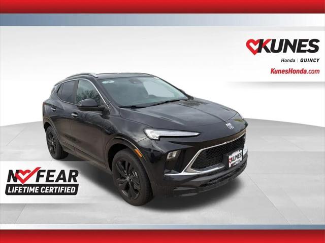 2024 Buick Encore GX Sport Touring AWD for sale in Quincy, IL