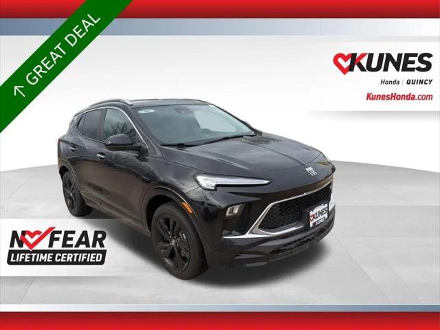 2024 Buick Encore GX Sport Touring AWD for sale in Quincy, IL