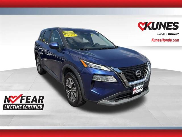 2023 Nissan Rogue SV Intelligent AWD for sale in Quincy, IL