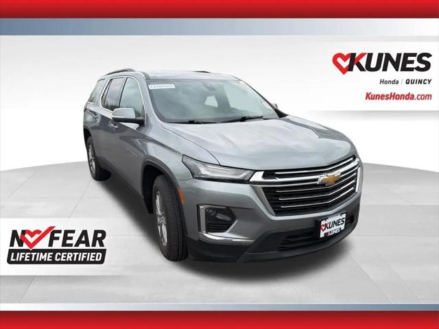 2023 Chevrolet Traverse AWD 2FL Cloth for sale in Quincy, IL
