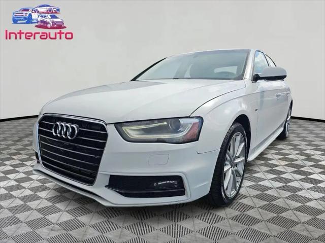 2015 Audi A4 2.0T Premium for sale in Plainville, MA