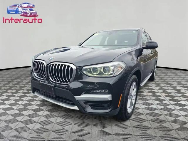2020 BMW X3 xDrive30i for sale in Plainville, MA