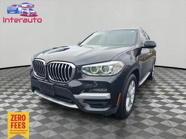 2020 BMW X3 xDrive30i for sale in Plainville, MA