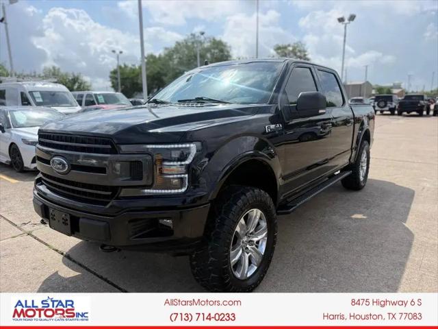 2020 Ford F-150 XLT for sale in Houston, TX