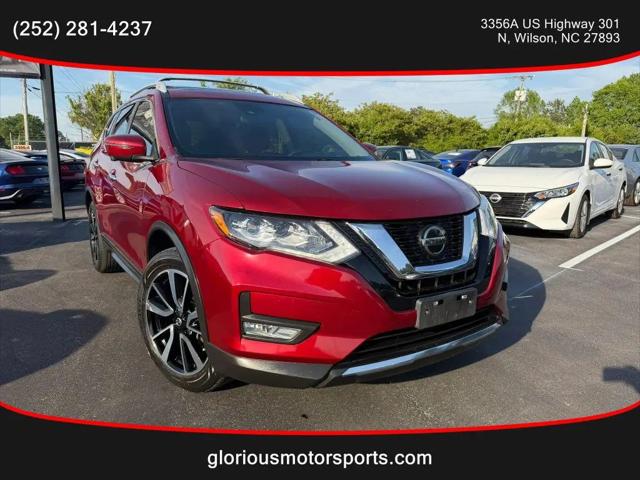 2019 Nissan Rogue SL for sale in Wilson, NC