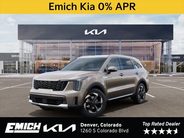 2026 Kia Sorento Hybrid EX for sale in Denver, CO