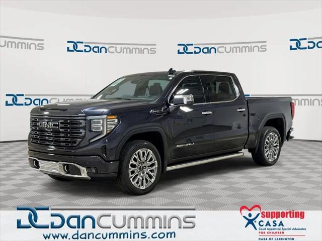 2023 GMC Sierra 1500 4WD Crew Cab Short Box Denali Ultimate for sale in Georgetown, KY
