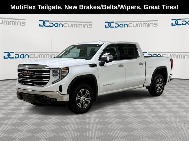 2024 GMC Sierra 1500 4WD Crew Cab Short Box SLT for sale in Georgetown, KY