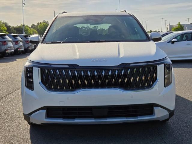 2026 Kia Carnival MPV EX