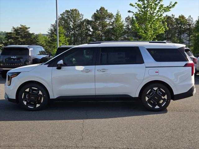 2026 Kia Carnival MPV EX