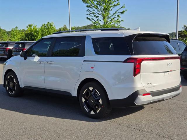 2026 Kia Carnival MPV EX