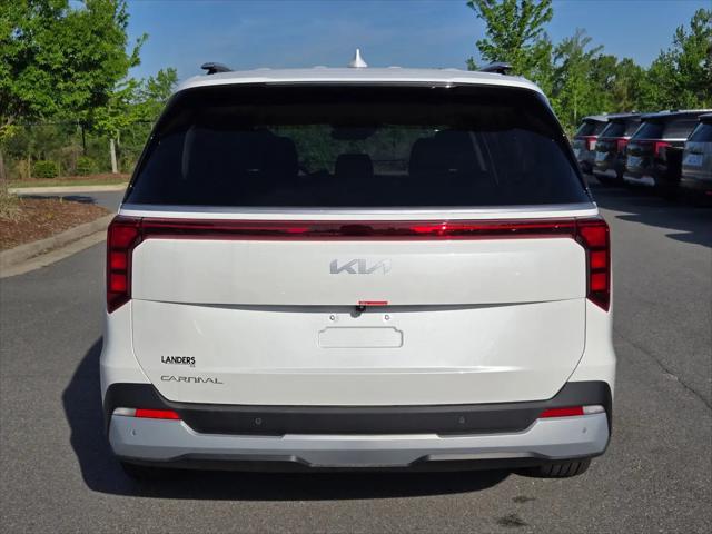 2026 Kia Carnival MPV EX