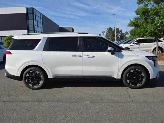 2026 Kia Carnival MPV EX