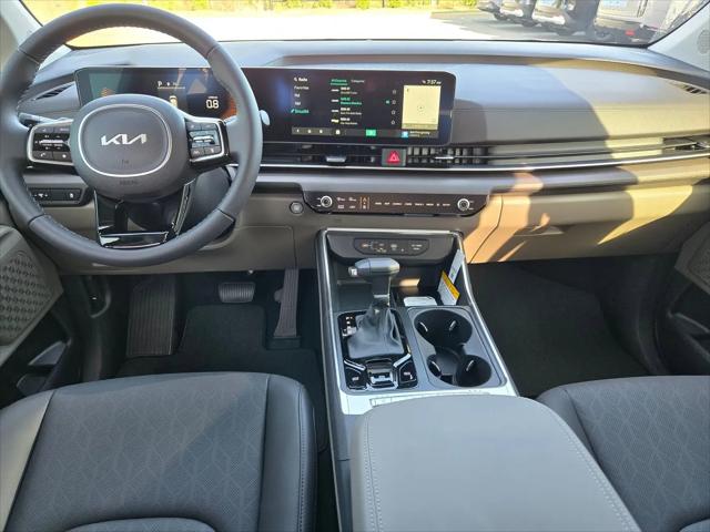 2026 Kia Carnival MPV EX