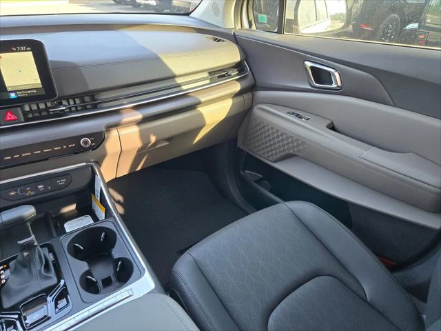 2026 Kia Carnival MPV EX