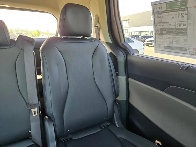 2026 Kia Carnival MPV EX