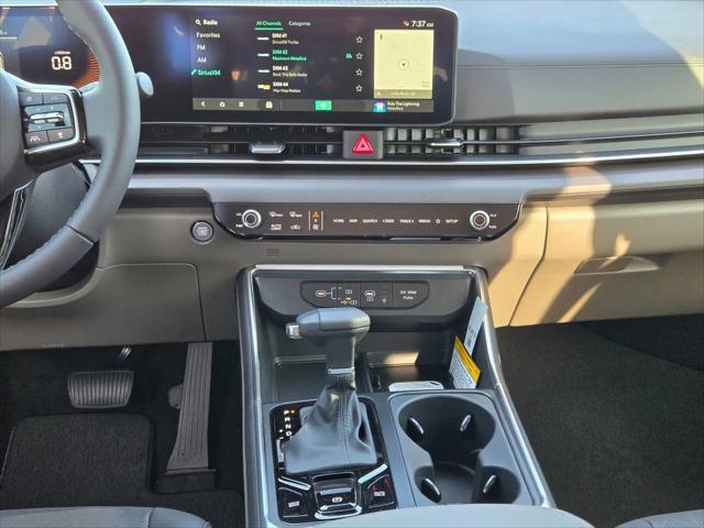 2026 Kia Carnival MPV EX