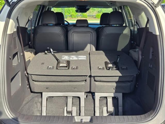 2026 Kia Carnival MPV EX