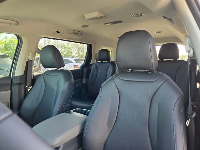 2026 Kia Carnival MPV EX