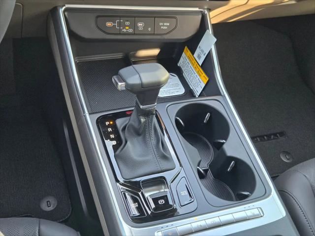 2026 Kia Carnival MPV EX