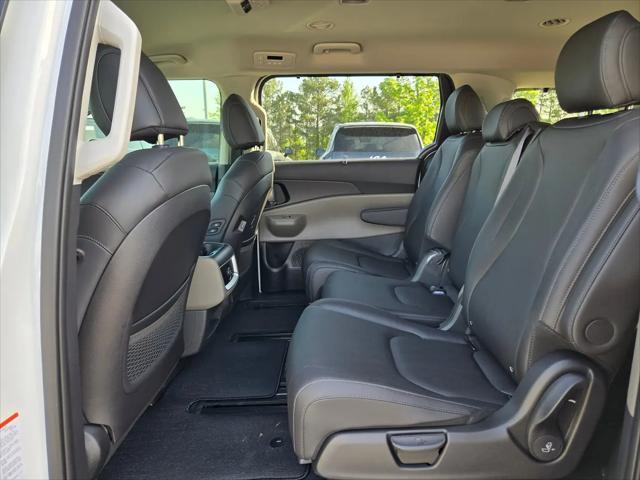 2026 Kia Carnival MPV EX