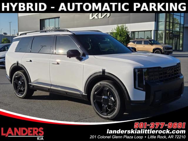 2027 Kia Telluride Hybrid X-Line SX-Prestige for sale in Little Rock, AR
