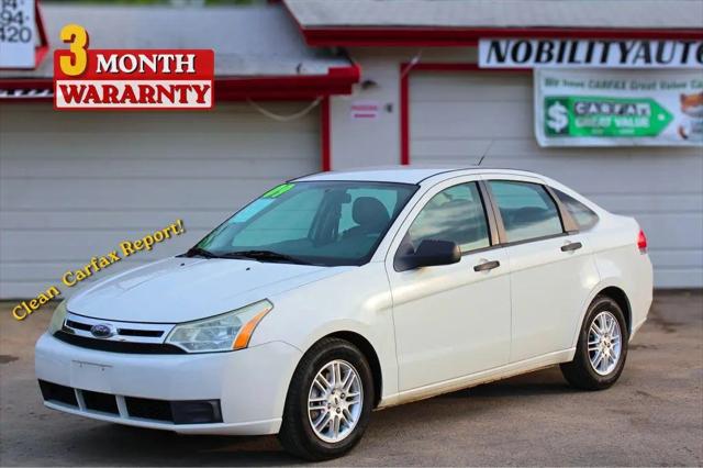 2009 Ford Focus SE for sale in Wylie, TX