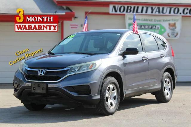 2016 Honda CR-V LX for sale in Wylie, TX