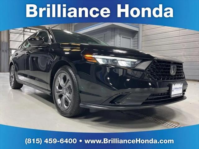 2024 Honda Accord EX for sale in Crystal Lake, IL