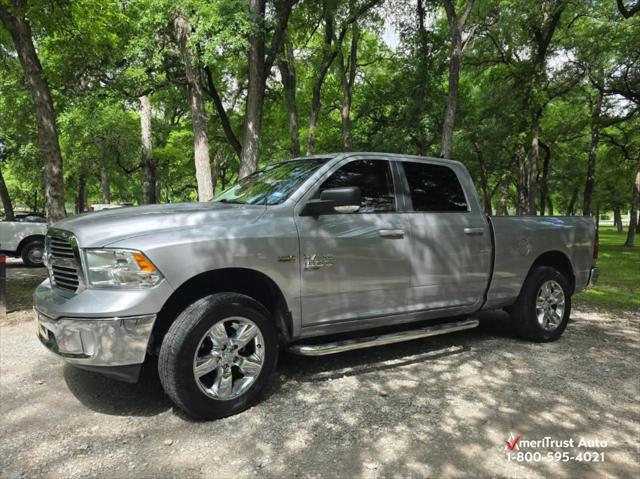 2019 Ram 1500 Classic Big Horn Crew Cab 4x4 6'4" Box for sale in Fort Worth, TX