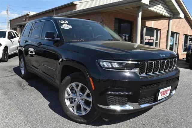2023 Jeep Grand Cherokee L Limited 4x4 for sale in Dallastown, PA