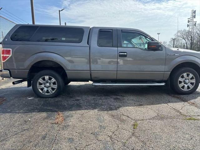 2012 Ford F-150 XLT for sale near Chicago, IL