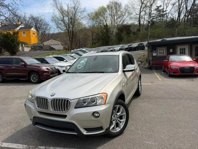 2011 BMW X3 xDrive35i for sale in Wanaque, NJ