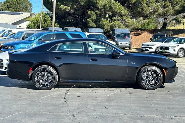 2026 Dodge Charger R/T 4 Door AWD