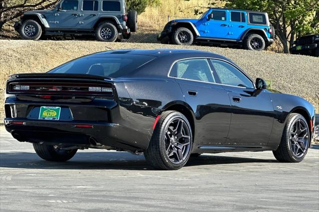 2026 Dodge Charger R/T 4 Door AWD