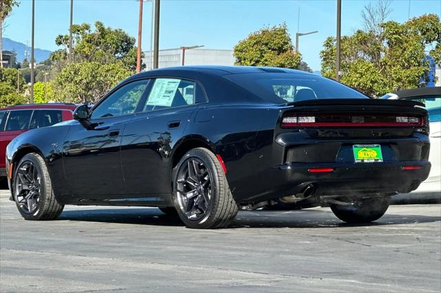 2026 Dodge Charger R/T 4 Door AWD