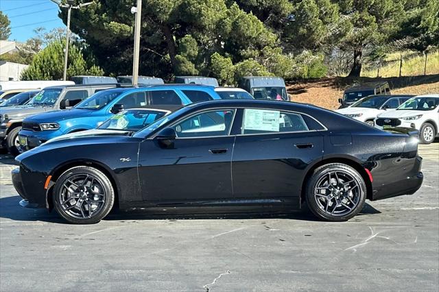 2026 Dodge Charger R/T 4 Door AWD
