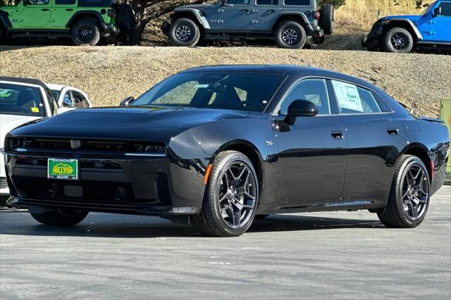 2026 Dodge Charger R/T 4 Door AWD