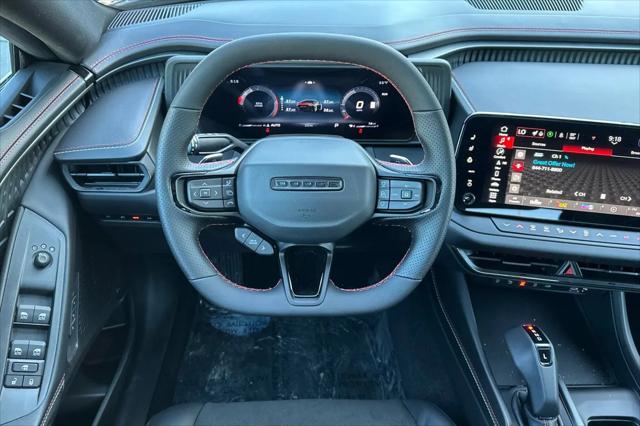 2026 Dodge Charger R/T 4 Door AWD