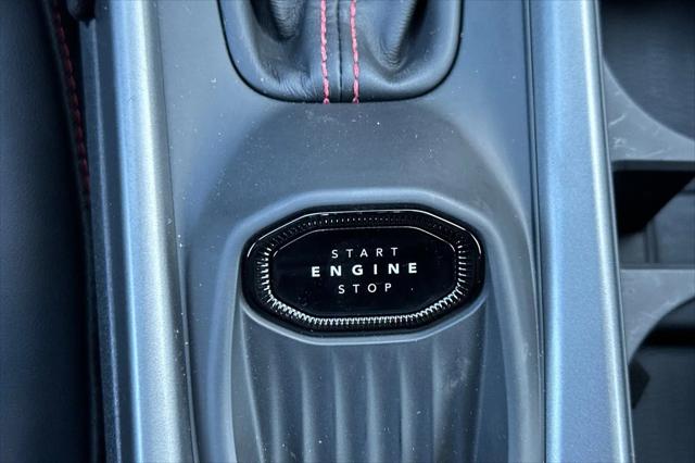 2026 Dodge Charger R/T 4 Door AWD