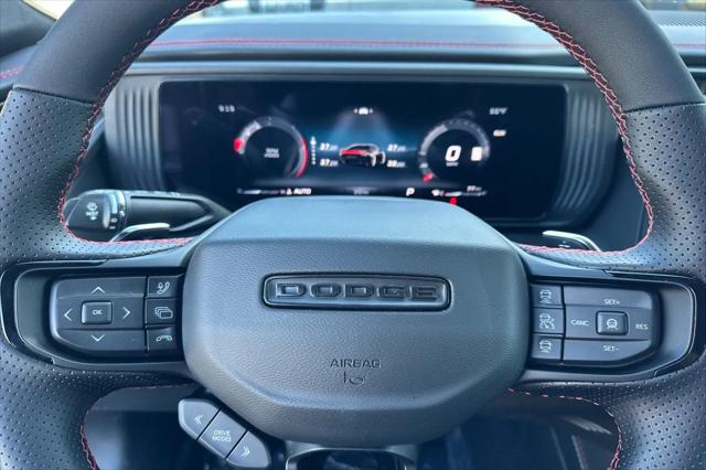 2026 Dodge Charger R/T 4 Door AWD
