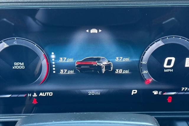 2026 Dodge Charger R/T 4 Door AWD