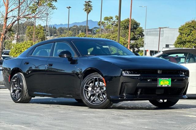 2026 Dodge Charger R/T 4 Door AWD