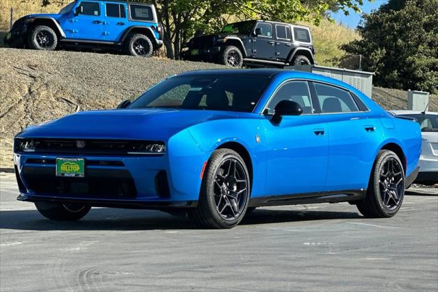2026 Dodge Charger Scat Pack 4-Door AWD
