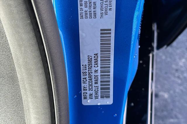 2026 Dodge Charger Scat Pack 4-Door AWD