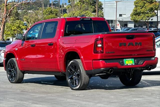 2026 Ram 1500 Laramie Crew Cab 4x4 5'7" Box