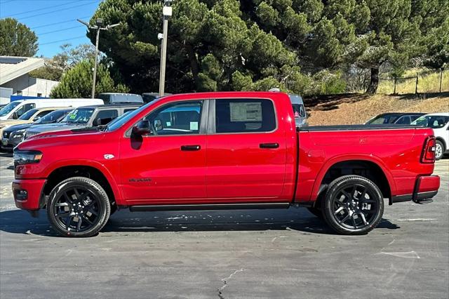 2026 Ram 1500 Laramie Crew Cab 4x4 5'7" Box