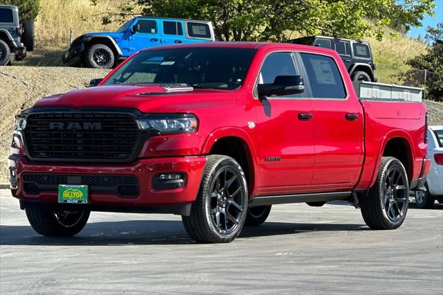 2026 Ram 1500 Laramie Crew Cab 4x4 5'7" Box