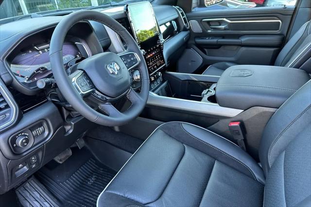2026 Ram 1500 Laramie Crew Cab 4x4 5'7" Box